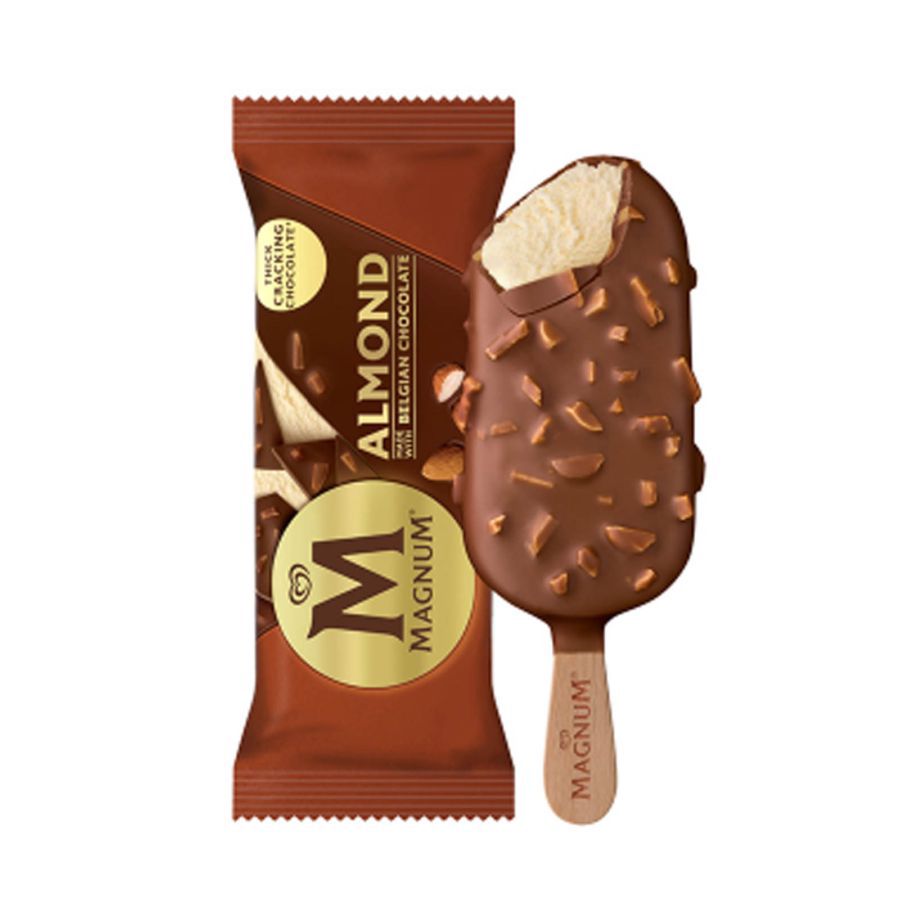 Walls Magnum Almond 80ml