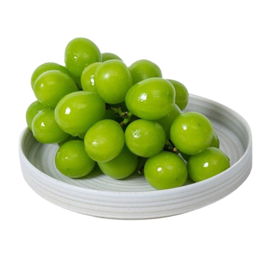 Anggur Hijau Shine Muscat Less Seed Astro Farm 450-500gram