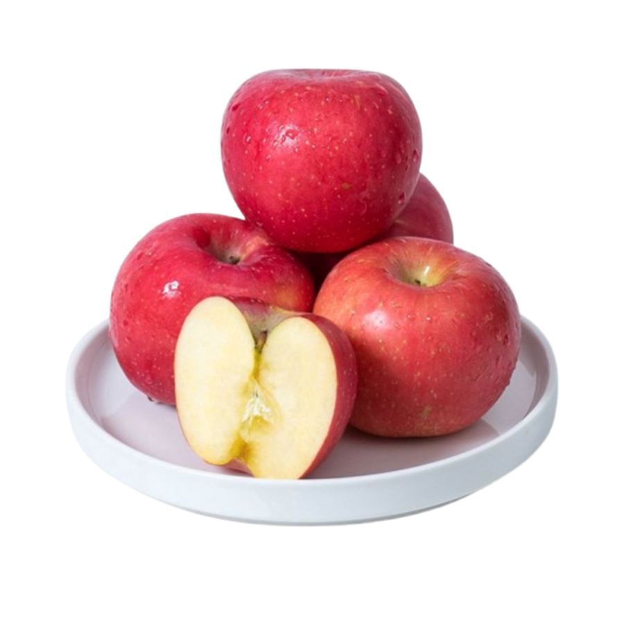 Apel Fuji Blush Premium Size L Astro Farm 4-6 pcs 1-1.1kg
