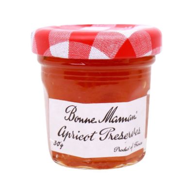 Bonne Maman Apricot Preserve Jam