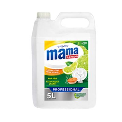 Mama Lemon Professional Jeruk Nipis Cairan Pencuci Piring Jerigen
