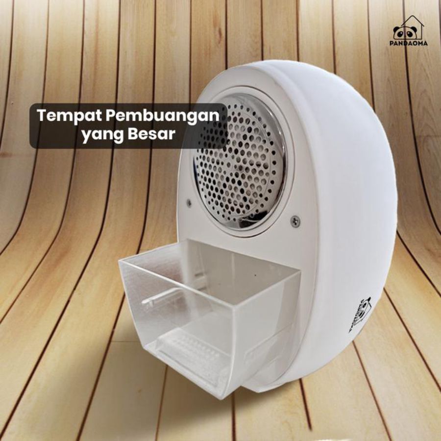 Pandaoma Lint Remover Portable Pembersih Bulu Pakaian 1pcs