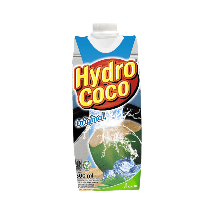 Hydro Coco Minuman Air Kelapa Original 500ml