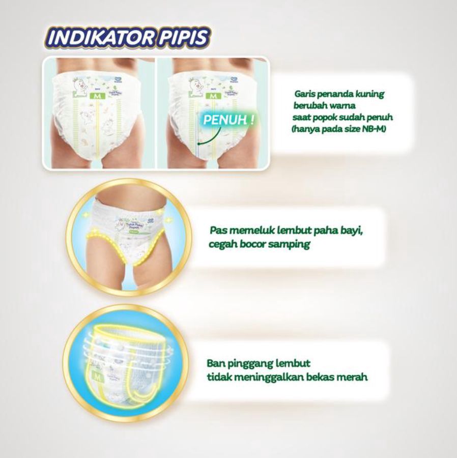 Mamypoko Royal Soft Girls Pants Diapers XL46 1pack
