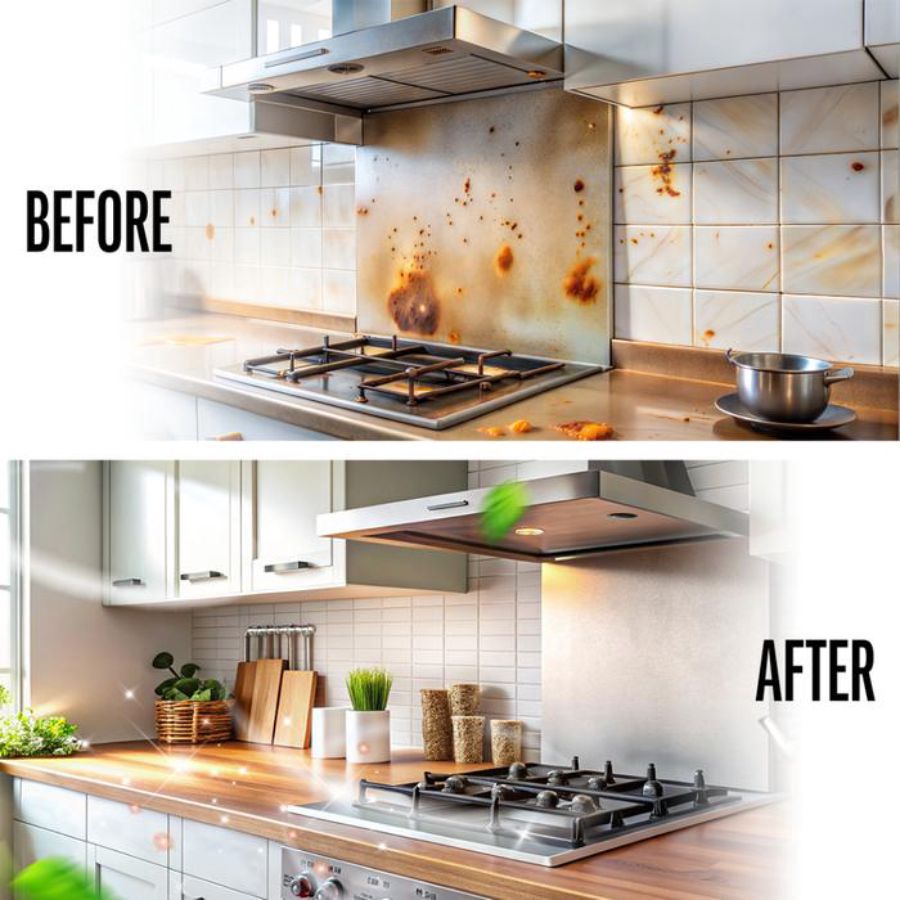 Wiselie Pembersih Dapur 250ml