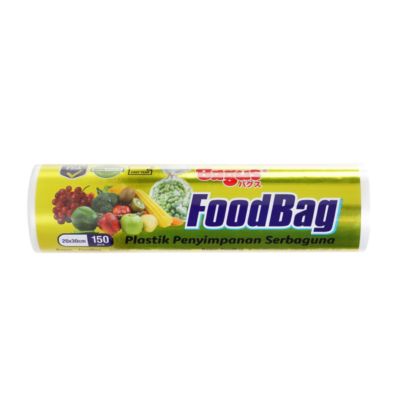 Bagus Foodbag Plastik Penyimpanan Serbaguna Size 20 x 30 cm