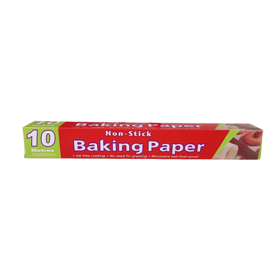 Non Stick Baking Paper 10m x 30cm 1pcs