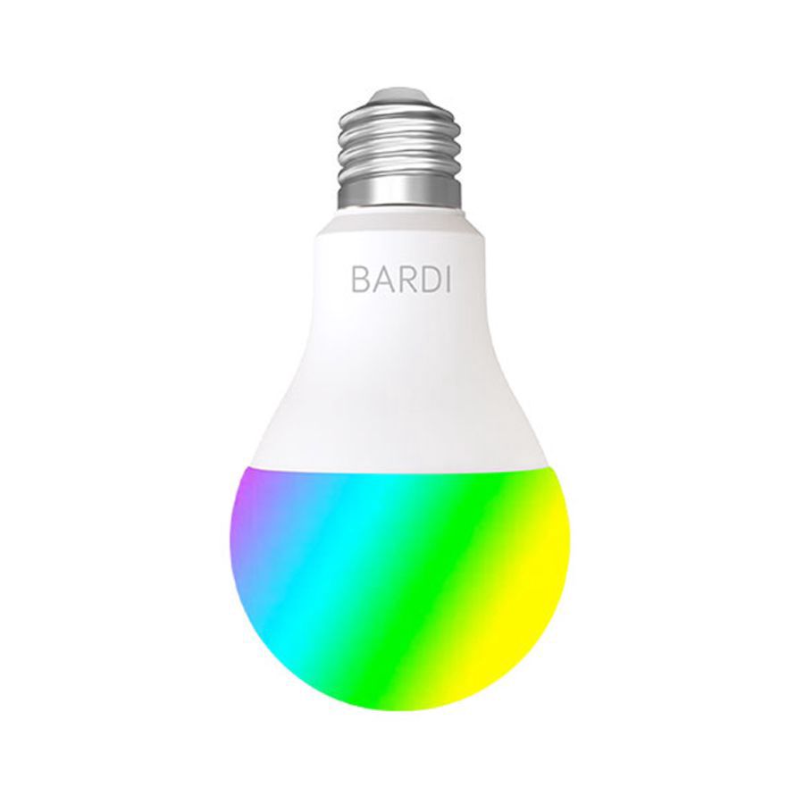 BARDI Smart Light Bulb RGBWW 12W Wifi 1pcs