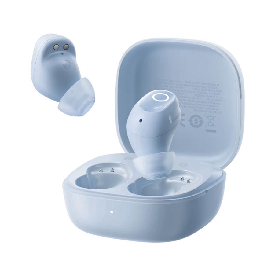 Baseus Bass BD1 TWS True Wireless Earbuds Galaxy Blue 1pcs