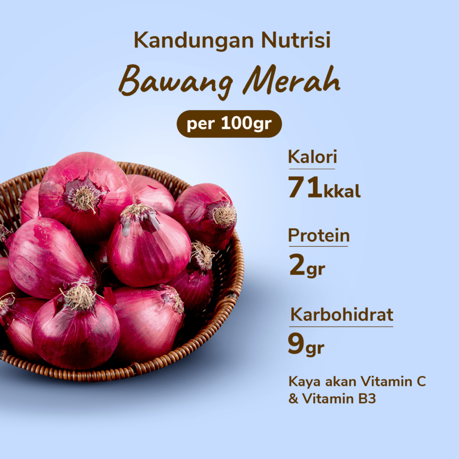 Bawang Merah Astro Farm 100gram