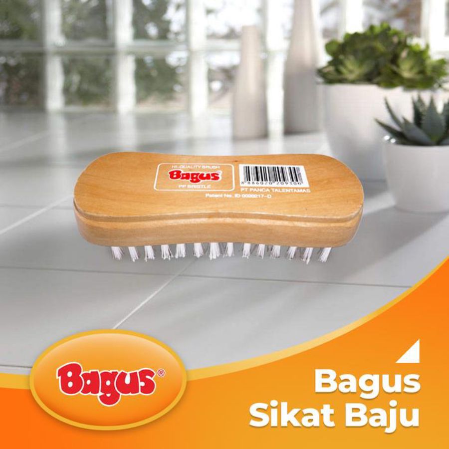 Bagus Sikat Cuci Baju 1pcs