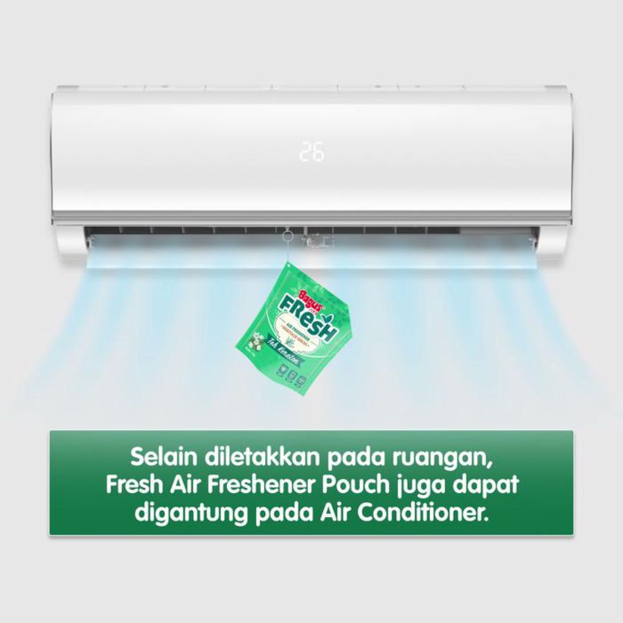 Bagus Fresh Teh Keraton Pengharum Ruangan 50gram