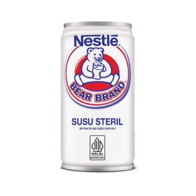 Bear Brand Susu Sterill