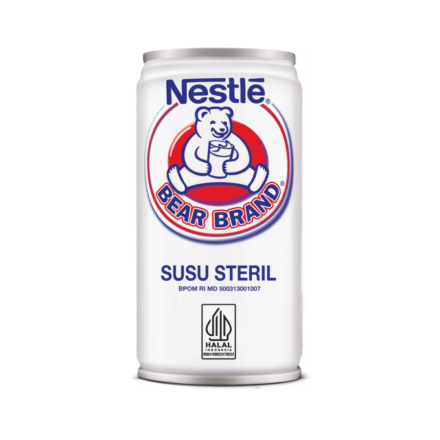 Bear Brand Susu Sterill 189ml