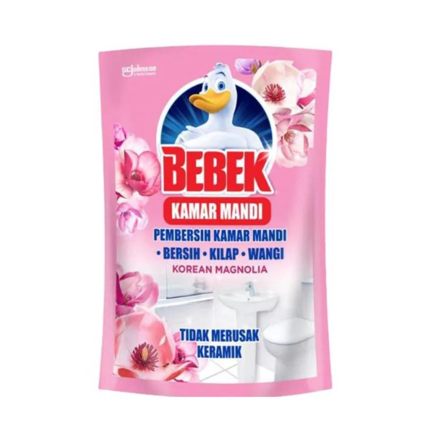 Bebek Kloset Korean Magnolia Pembersih Kloset 405ml