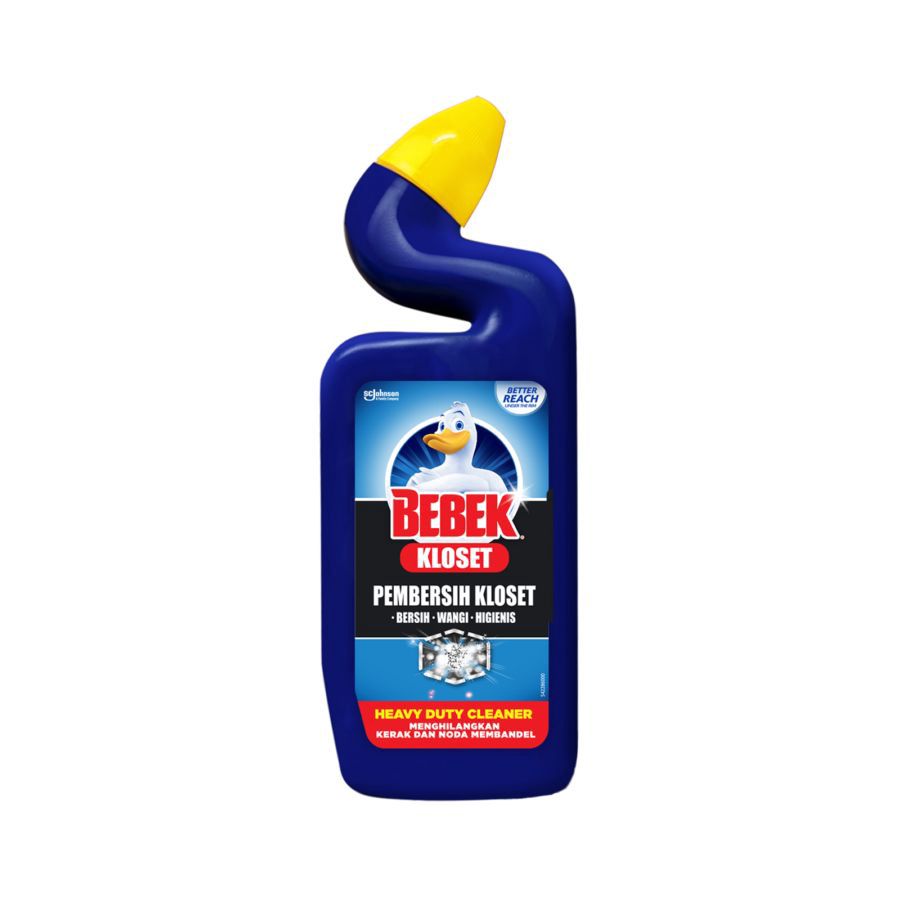 Bebek Ekstra Kuat Pembersih Kloset 625ml
