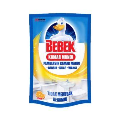 Bebek Kamar Mandi Lemon Pembersih Kamar Mandi