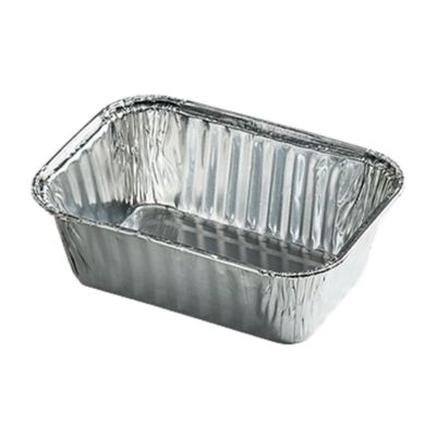 Best Fresh Aluminium Tray BX-984519 With Lid