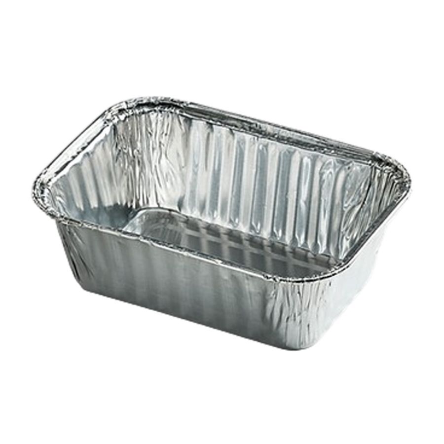 Best Fresh Aluminium Tray BX-984519 With Lid 10pcs