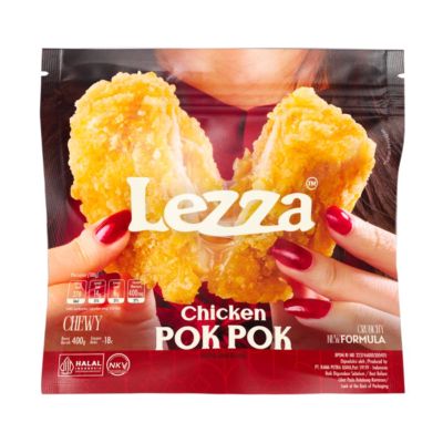 Lezza Chicken Pok Pok 400gram
