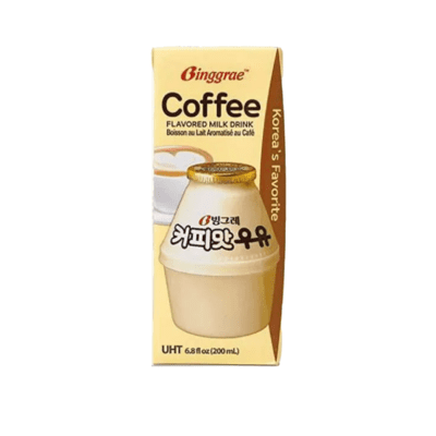 Binggrae Coffee Flavored Milk Drink