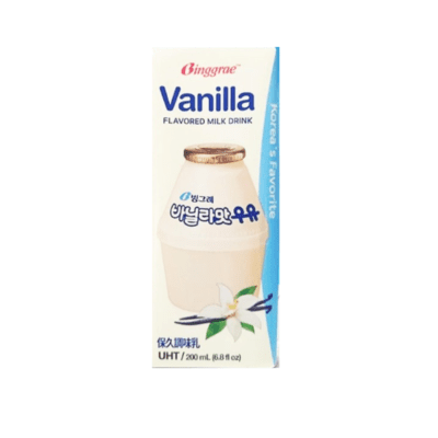 Binggrae Vanila Flavoured Milk Drink