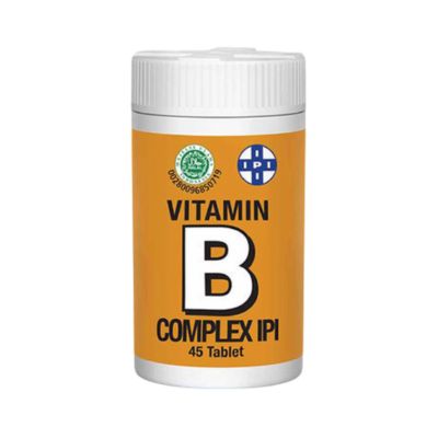 IPI Vitamin B Complex