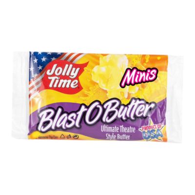 Jolly Time Popcorn Minis Blast O Butter