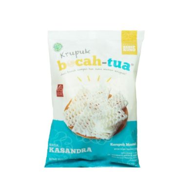 Krupuk Bocah Tua Kasandra Original