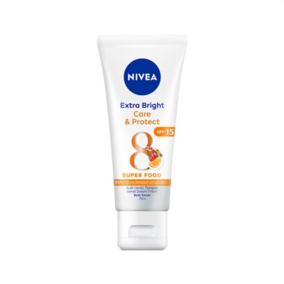NIVEA Extra White Body Serum Care & Protect/Body Lotion