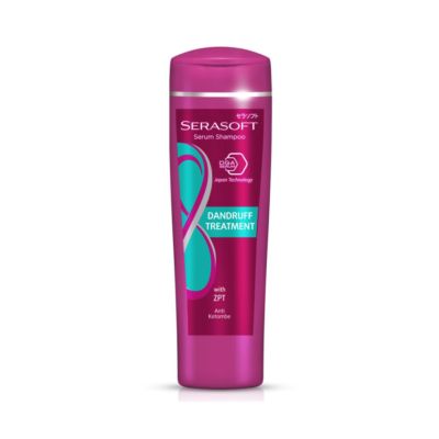 Serasoft Dandruff Treatment Serum Shampoo