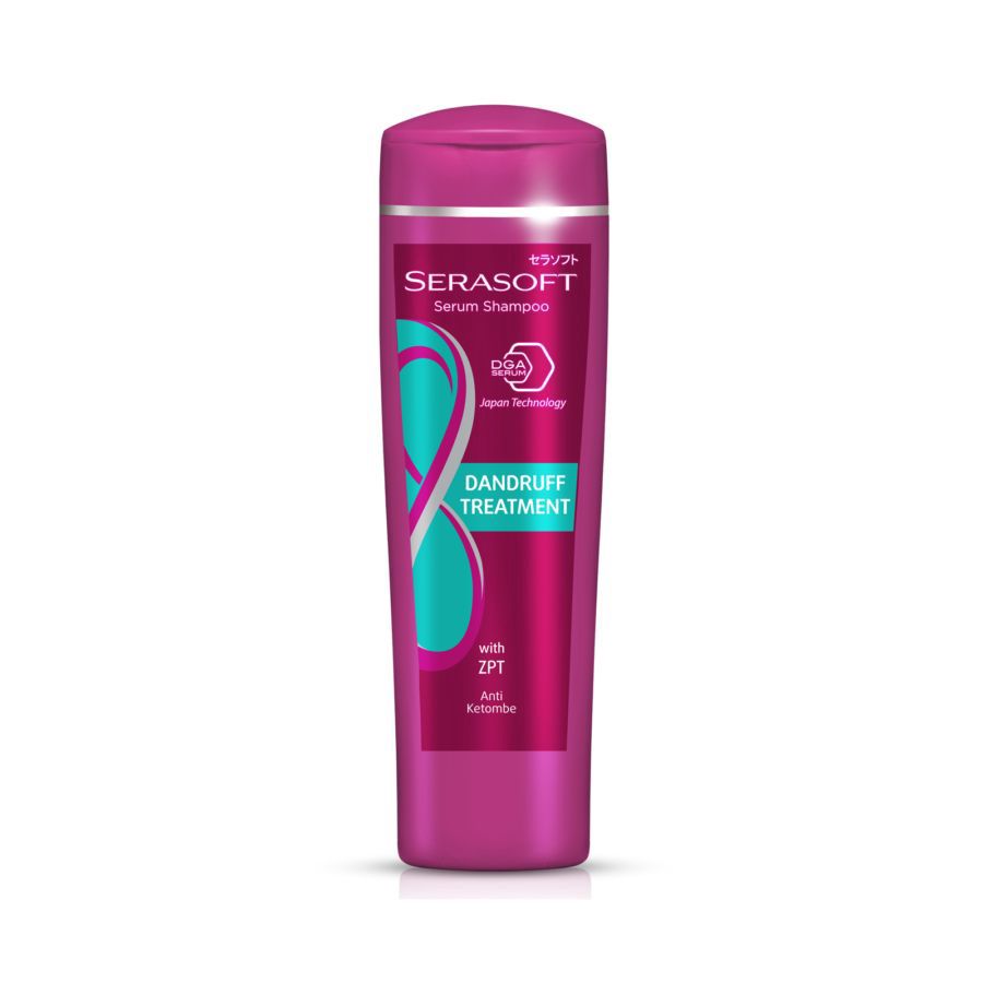 Serasoft Dandruff Treatment Serum Shampoo 170ml