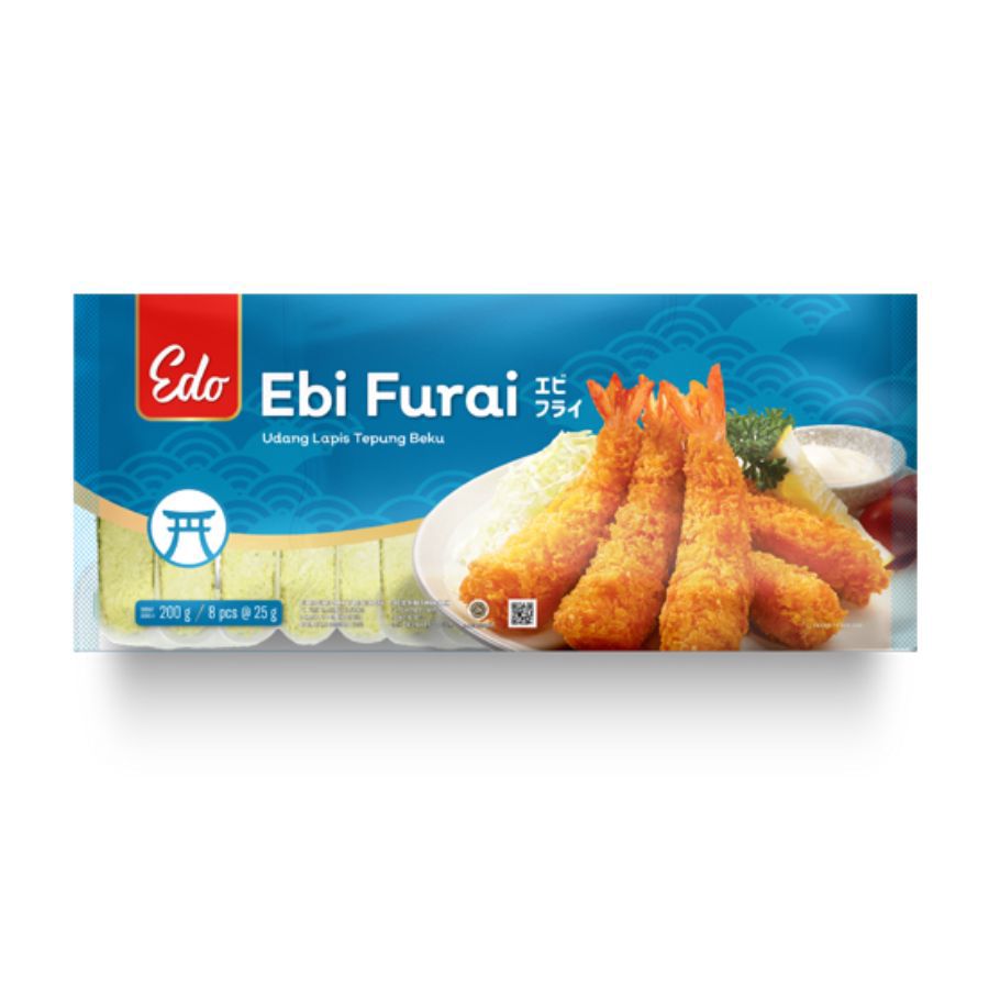 Edo Ebi Furai 1pack