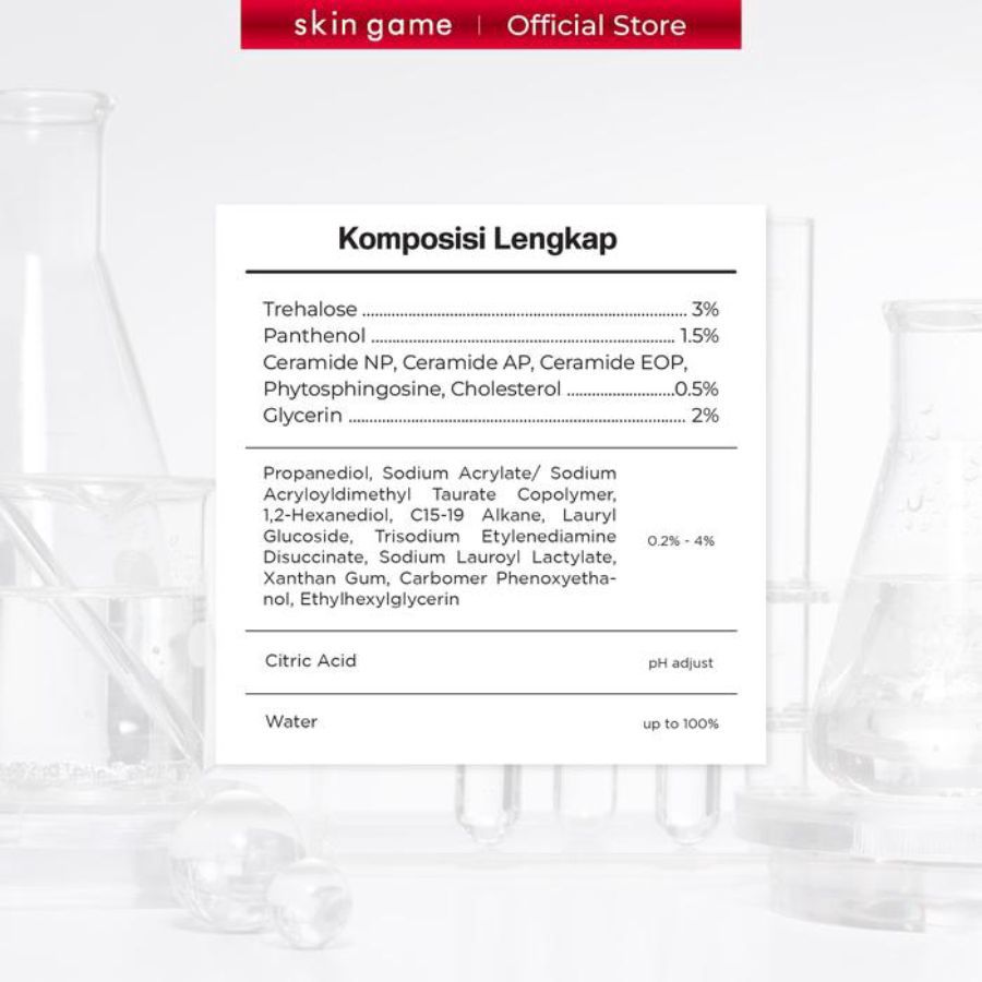 Skin Game Kind Watery Moisturizer 100ml