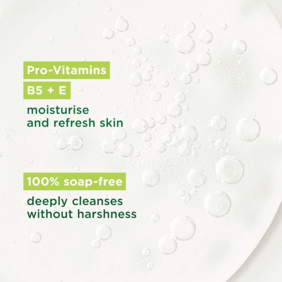 Simple Gel Refreshing Facial Wash