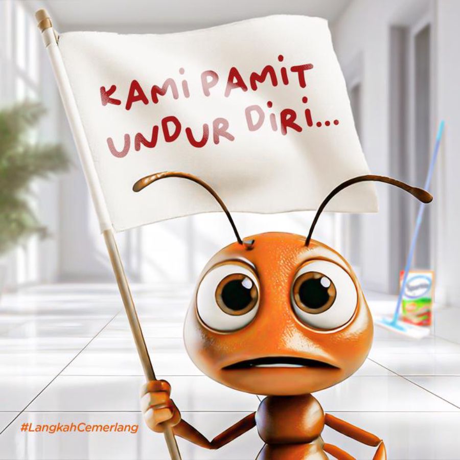 Sparkle Karbol Sereh Pembersih Lantai