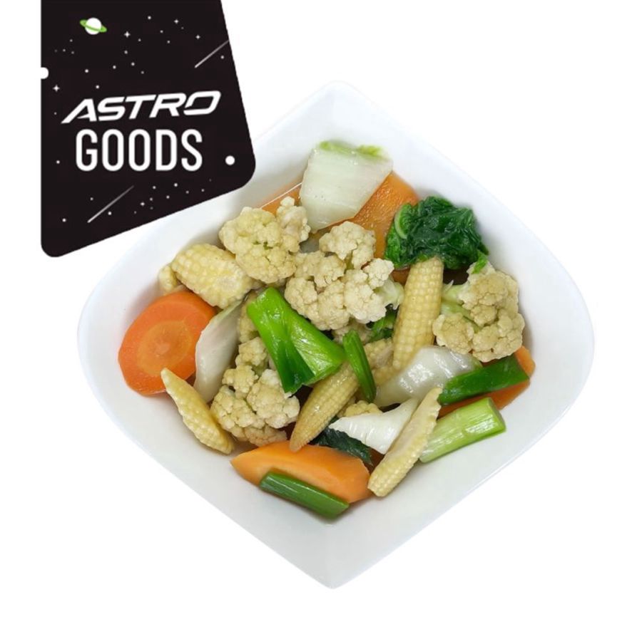 Paket Masak Capcay Astro Goods