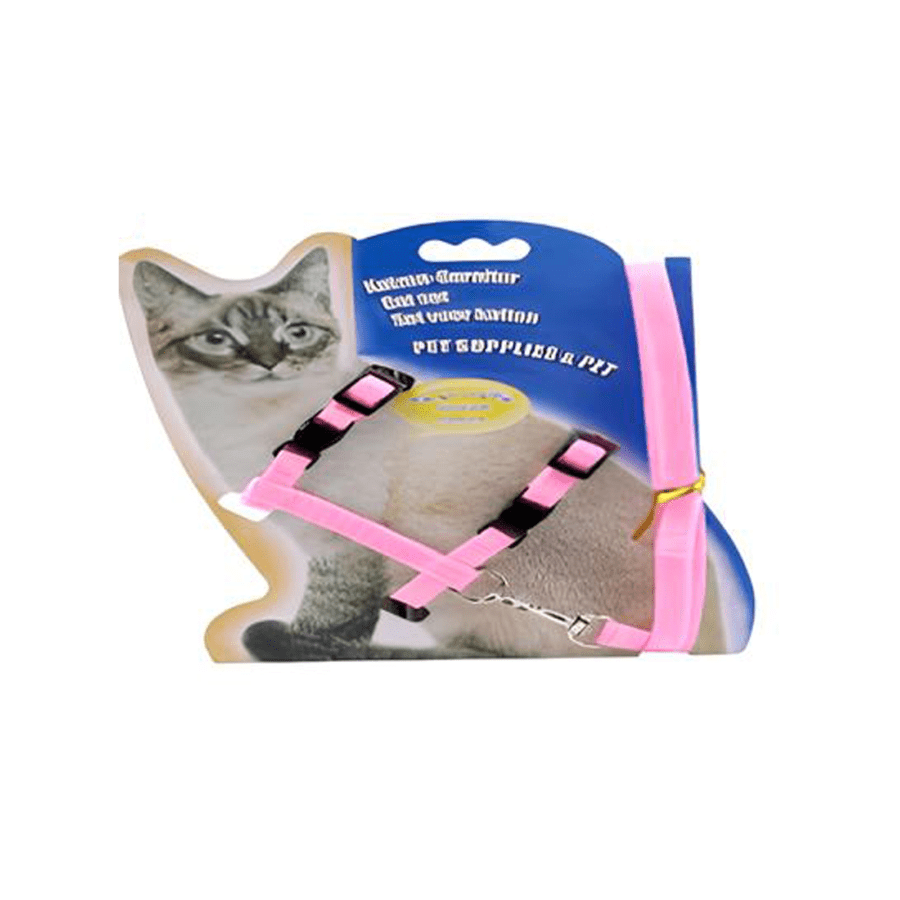 Cat Harness 1pcs