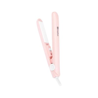 Simplus Catokan Rambut Portable Pink