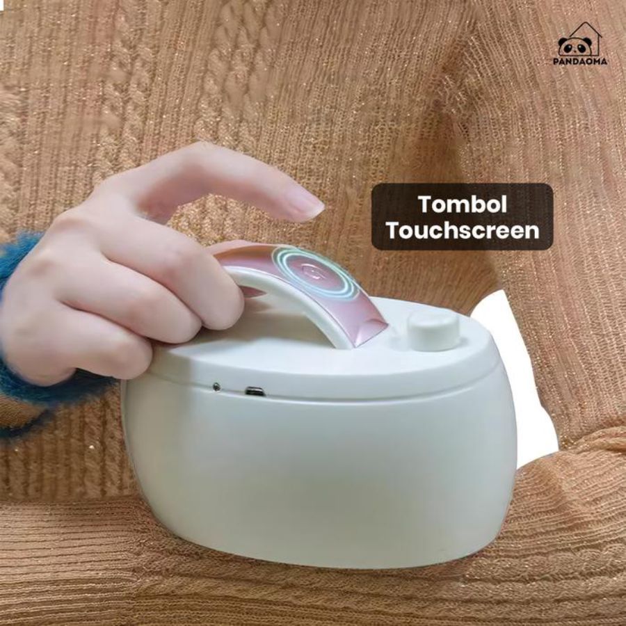 Pandaoma Lint Remover Portable Pembersih Bulu Pakaian 1pcs