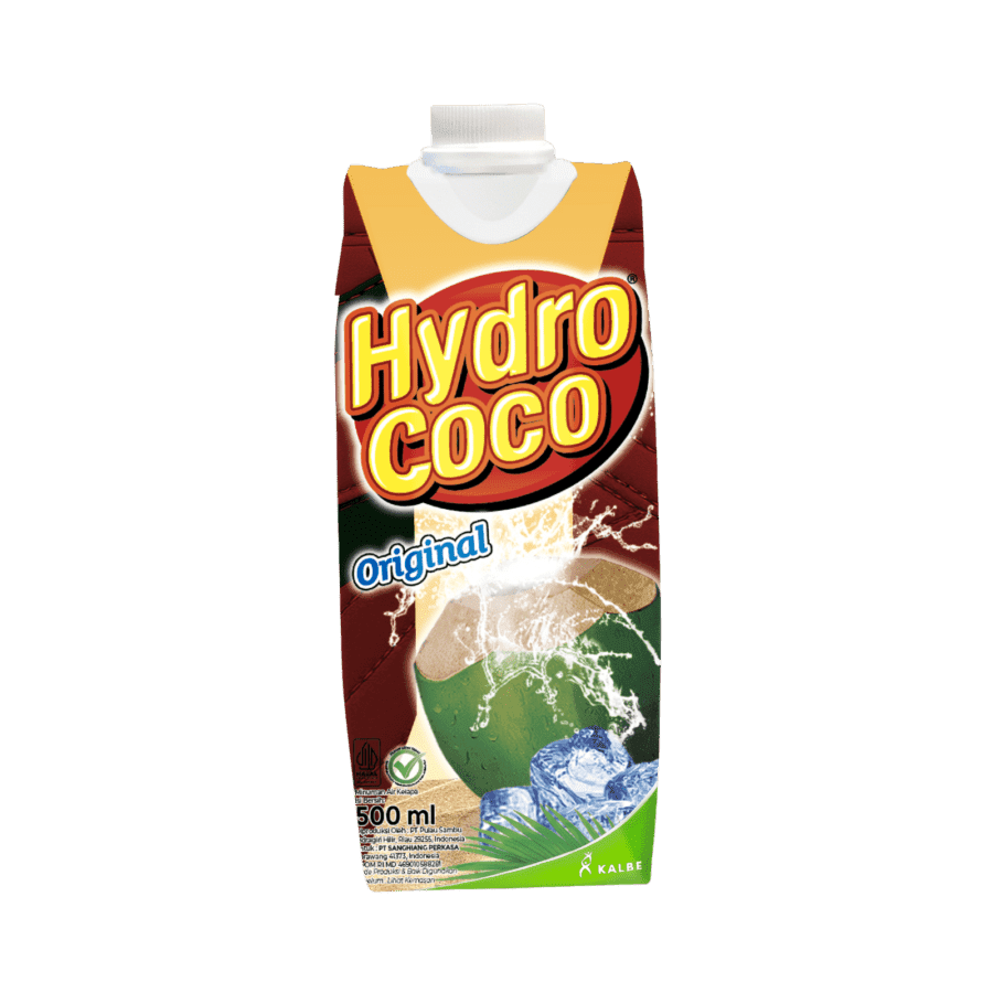 Hydro Coco Minuman Air Kelapa Original 500ml