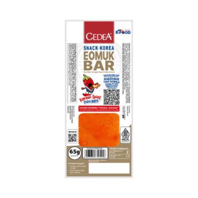 Cedea Eomuk Bar Korean Spicy