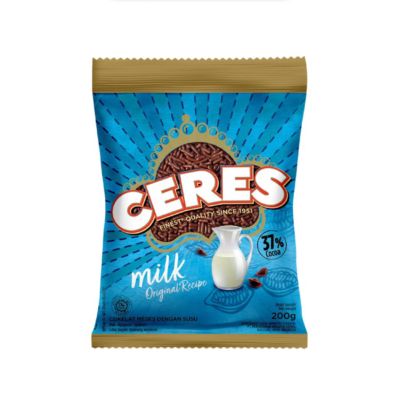 Ceres Meses Milk Chocolate