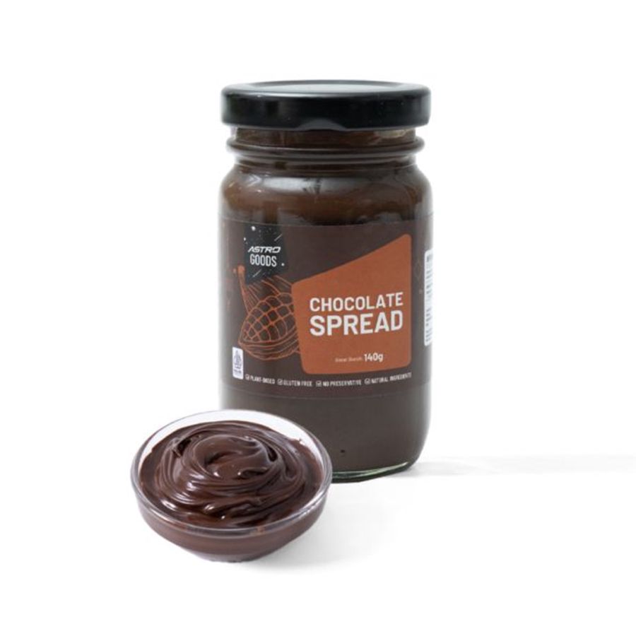 Chocolate Spread Astro Goods 140gram