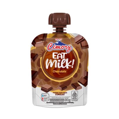 Cimory Eat Milk Chocolate