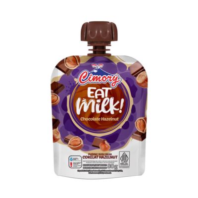 Cimory Eat Milk Chocolate Hazelnut 80gram