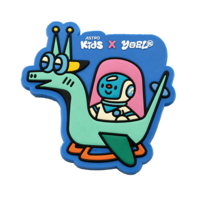 Pilot Airo Coaster – Astro × Yoel K
