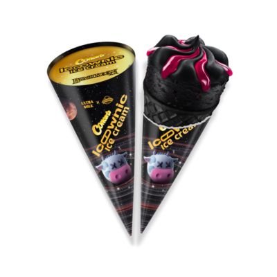 Campina Concerto Icownic Ice Cream x Ultra Milk
