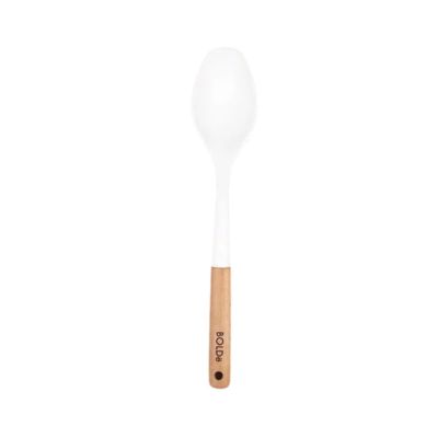 BOLDe Organic White Utensil Cooking Spoon