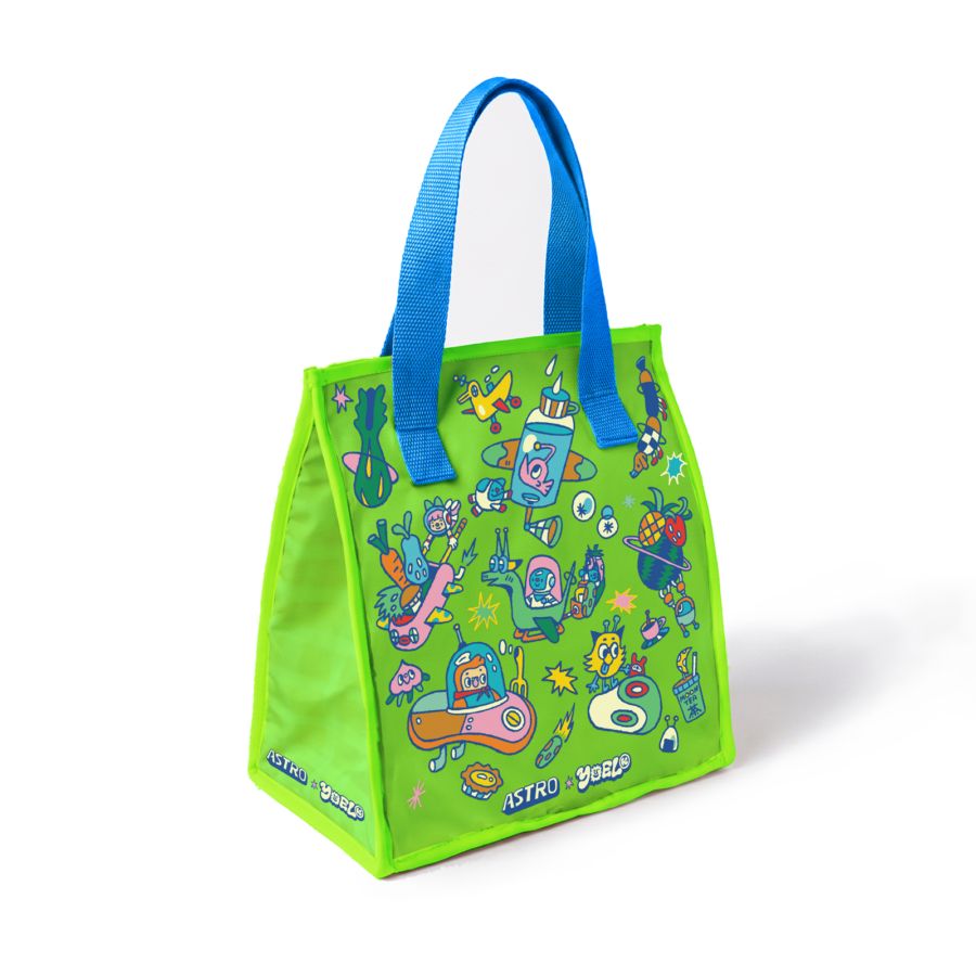 Cosmo Cooler Bag – Astro × Yoel K 1pcs